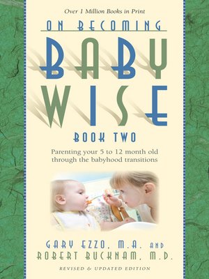 cover image of On Becoming Baby Wise